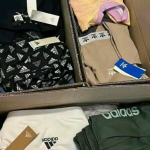 Adidas Wears Mixed Pallet