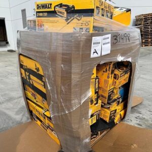 Dewalt Tool Pallet